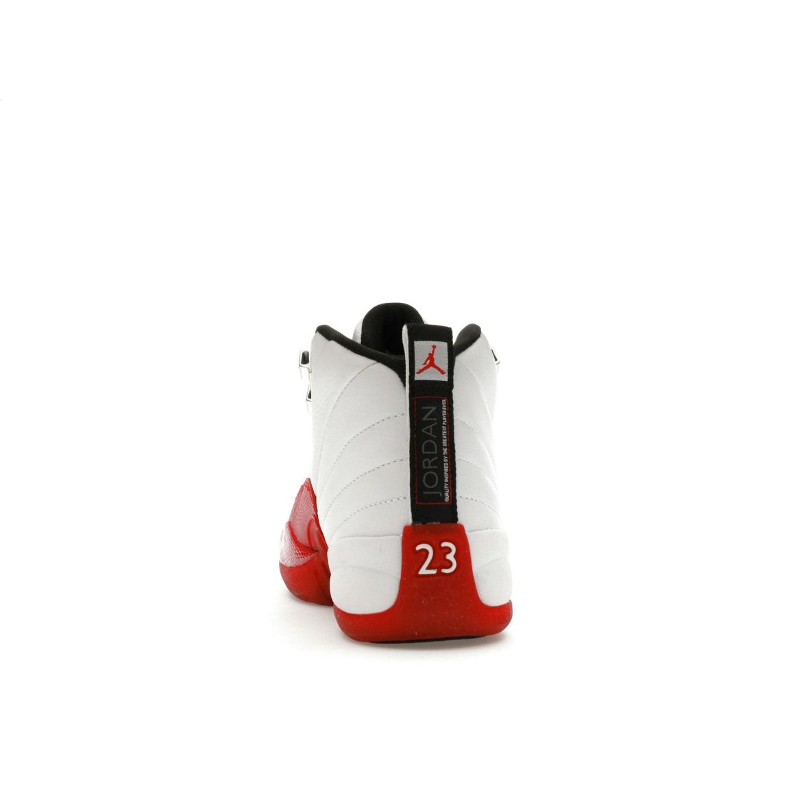 Jordan 12 Retro Cherry (2023) GS White Varsity Red 153265-116