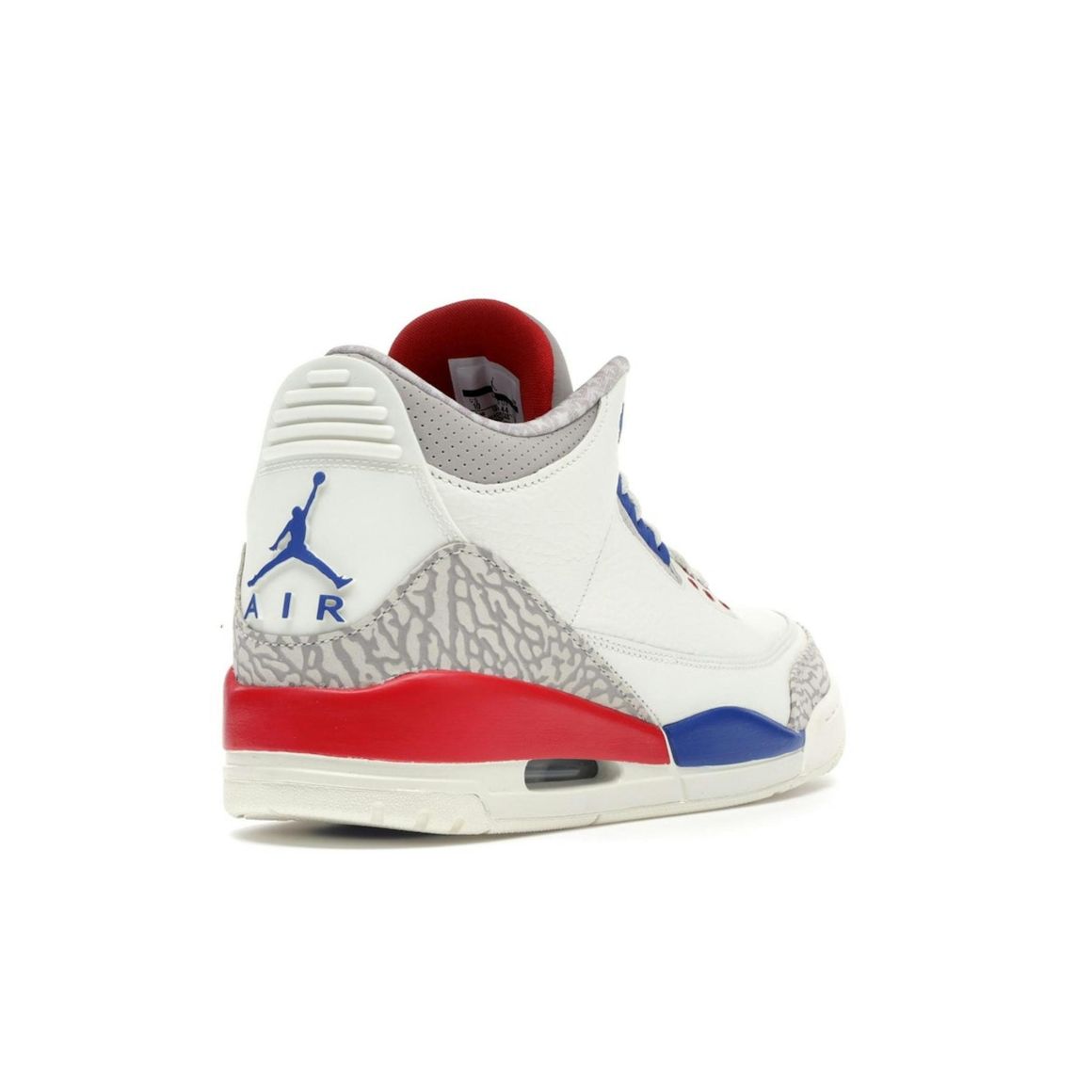 Jordan 3 Retro International Flight Sail (136064-140)