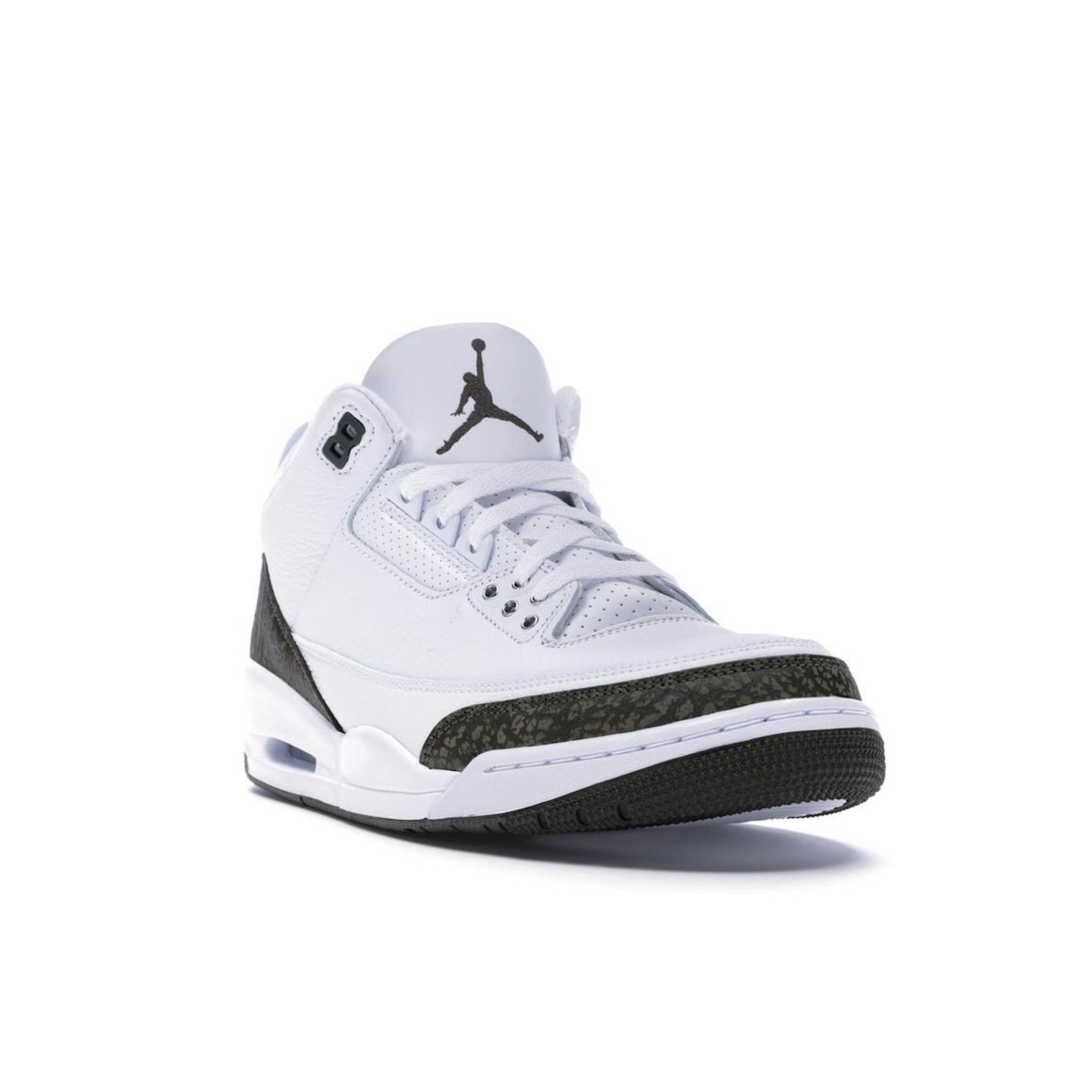 Jordan 3 Retro Mocha (2018) White Dark Mocha 136064-122