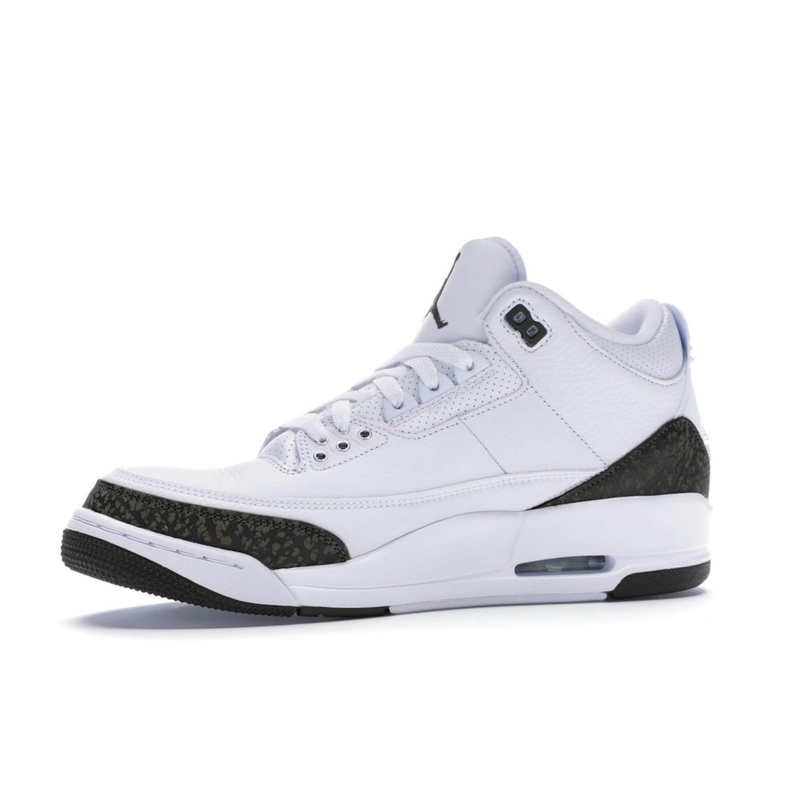 Jordan 3 Retro Mocha (2018) White Dark Mocha 136064-122