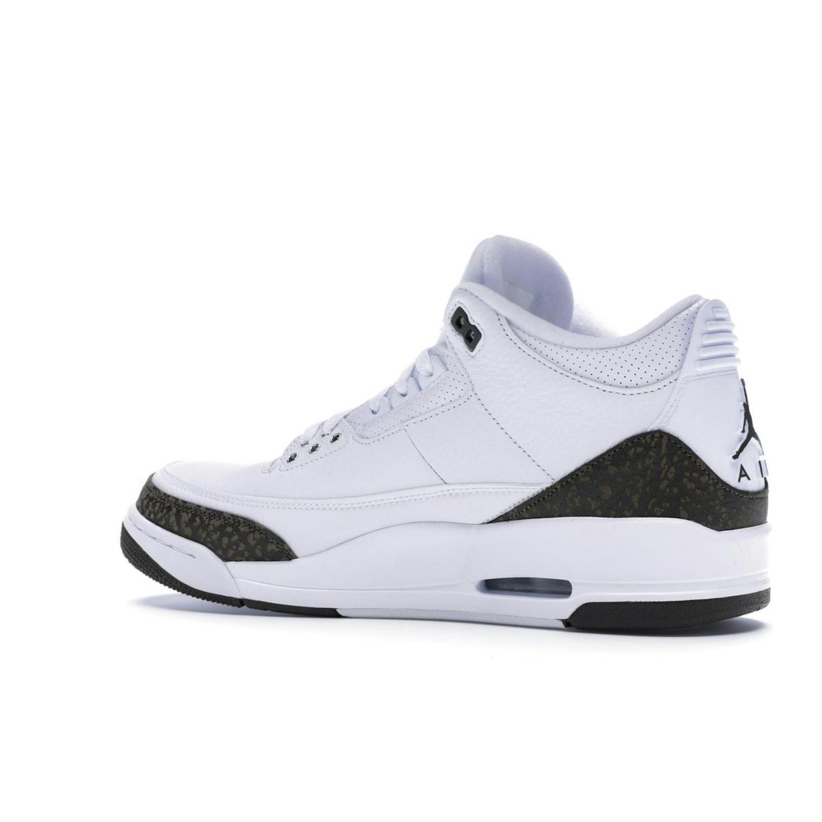Jordan 3 Retro Mocha (2018) White Dark Mocha 136064-122