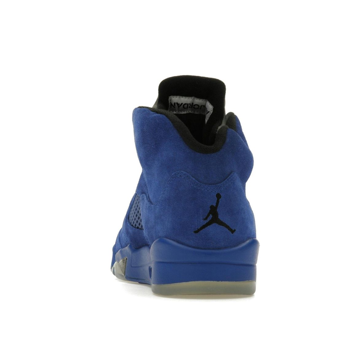 Jordan 5 Retro Blue Suede Game Royal 136027-401