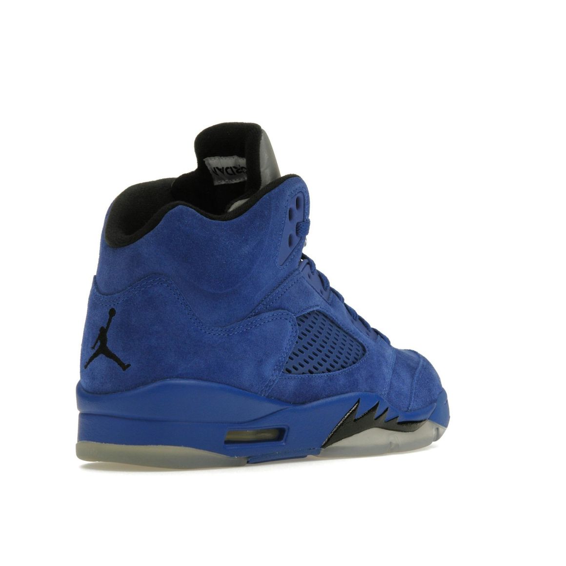 Jordan 5 Retro Blue Suede Game Royal 136027-401