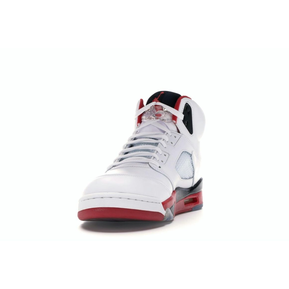 Jordan 5 Retro Fire Red Black Tongue (2013) 136027-120