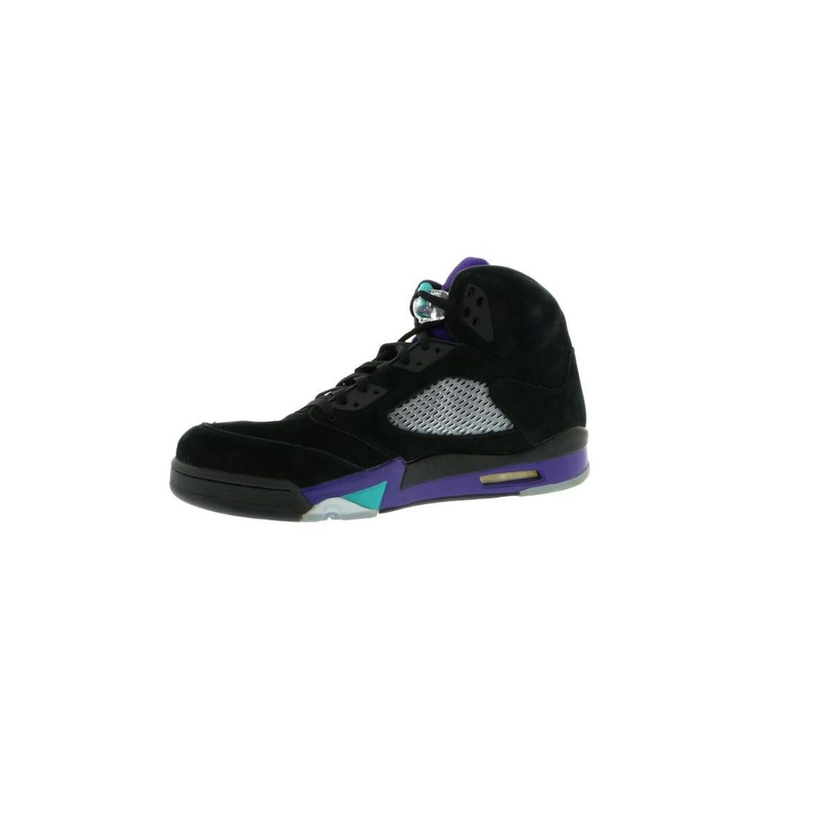 Jordan 5 Retro Black Grape 2013 – 136027-007