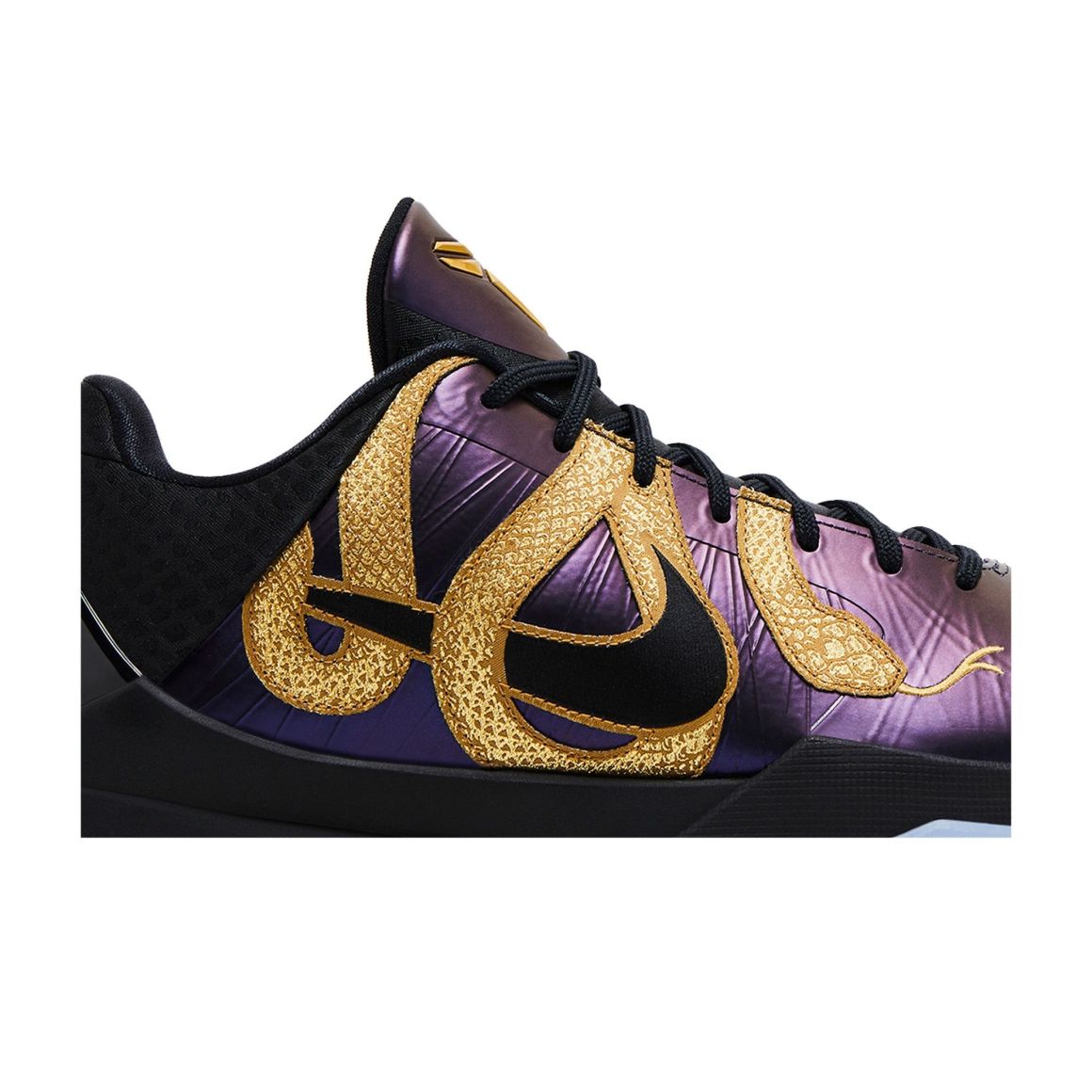 Kobe 5 Protro Year of the Mamba Eggplant – IB4481-500 – Men’s Basketball Shoes