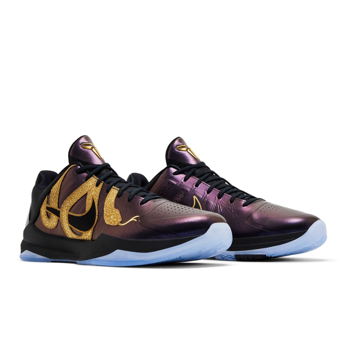 Kobe 5 Protro Year of the Mamba Eggplant – IB4481-500 – Men’s Basketball Shoes
