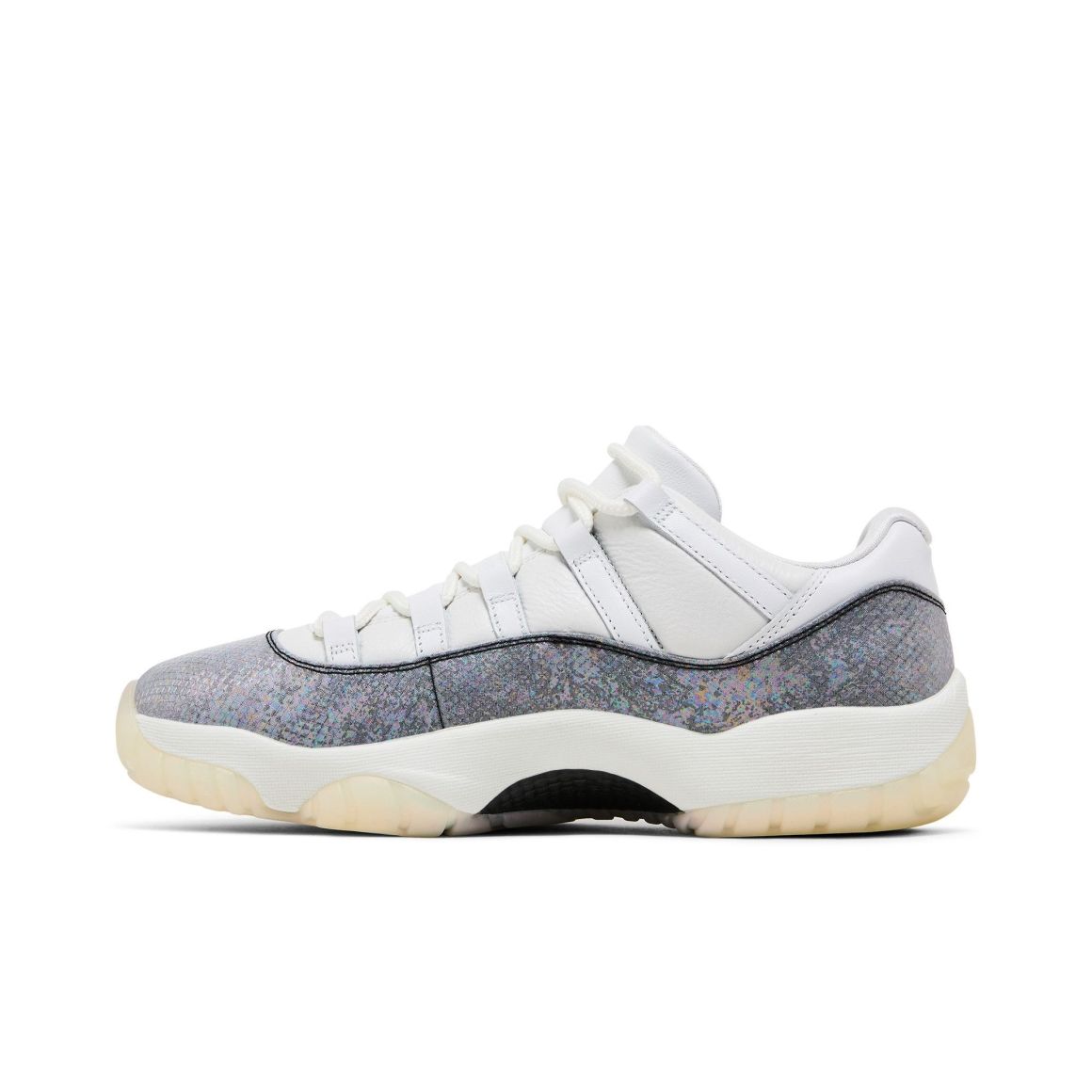 Air Jordan 11 Retro Low Year of the Snake (HQ7000-001) – Black/Summit White/Football Grey