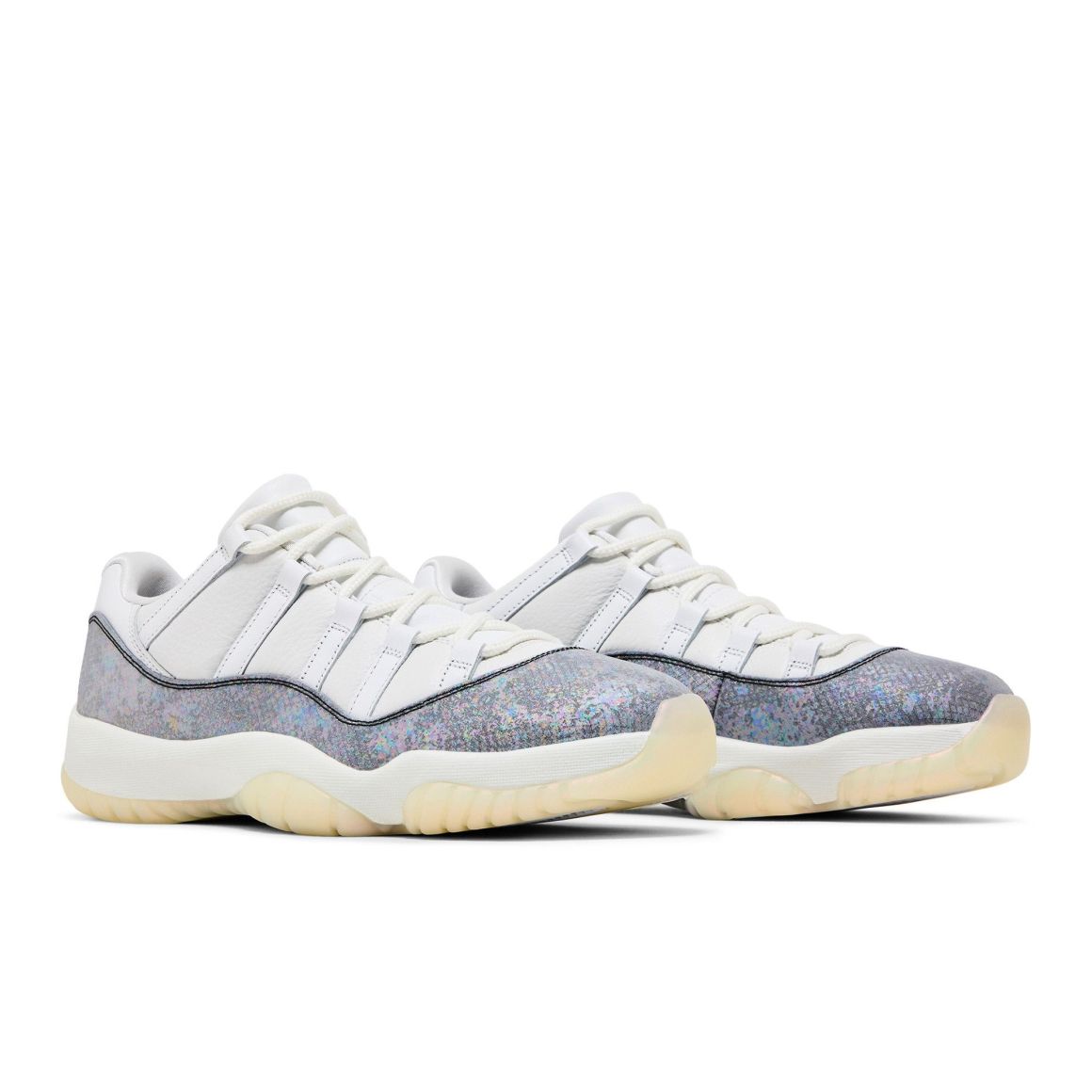 Air Jordan 11 Retro Low Year of the Snake (HQ7000-001) – Black/Summit White/Football Grey