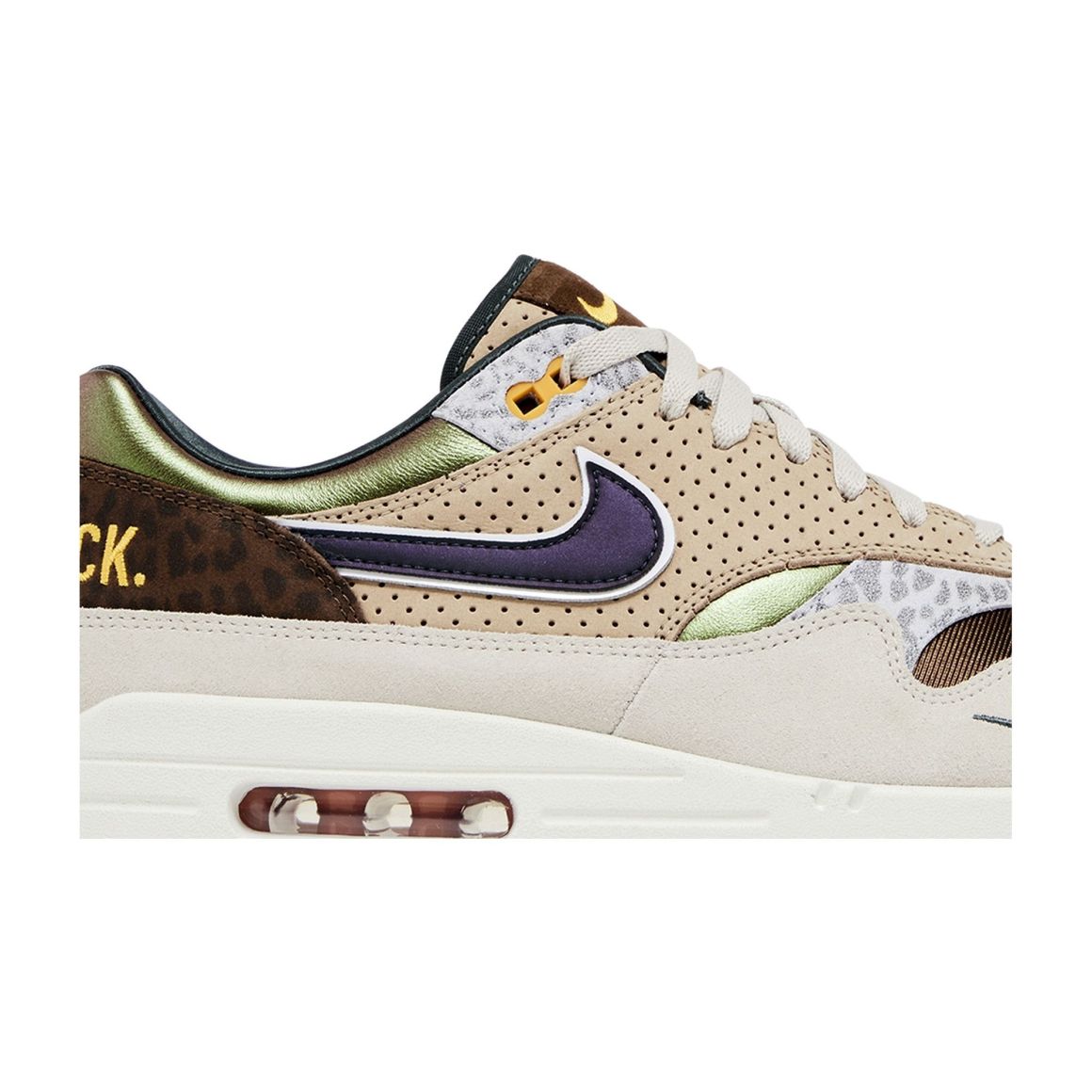 Air Max 1 ’87 Premium University of Oregon PE (2024) – HQ2640-200