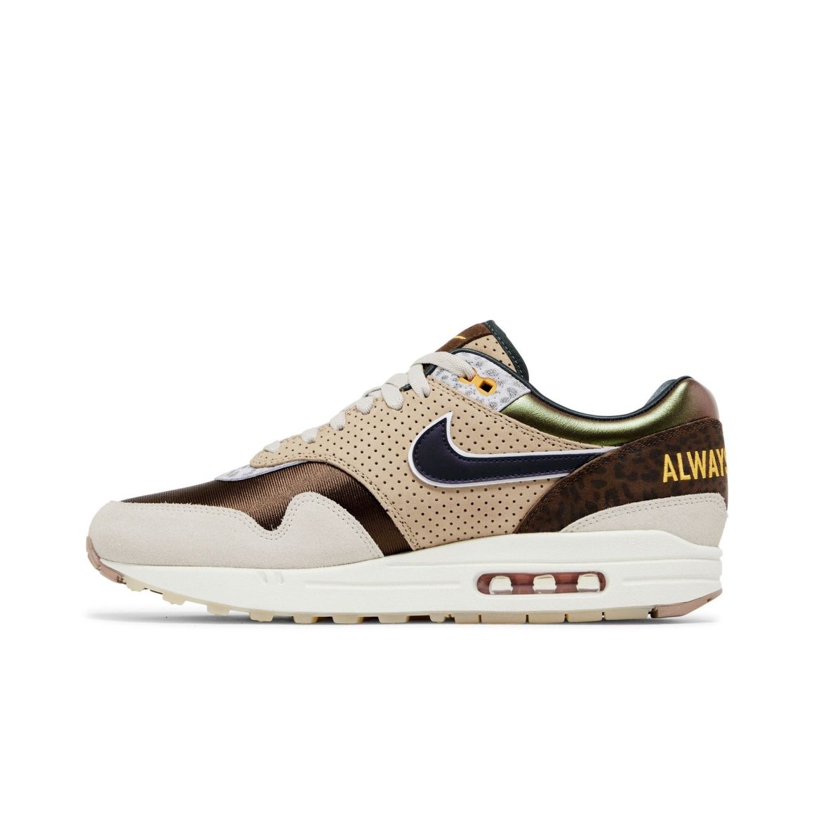 Air Max 1 ’87 Premium University of Oregon PE (2024) – HQ2640-200