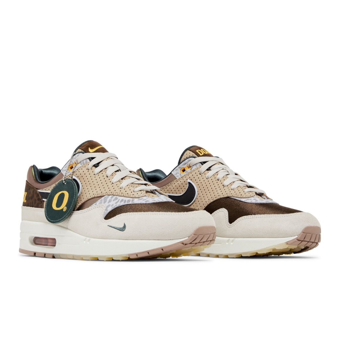 Air Max 1 ’87 Premium University of Oregon PE (2024) – HQ2640-200