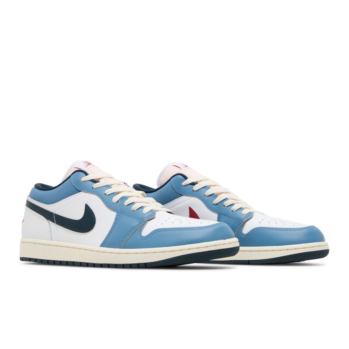 Jordan 1 Low SE Armory Navy Sneakers – HM3711-144