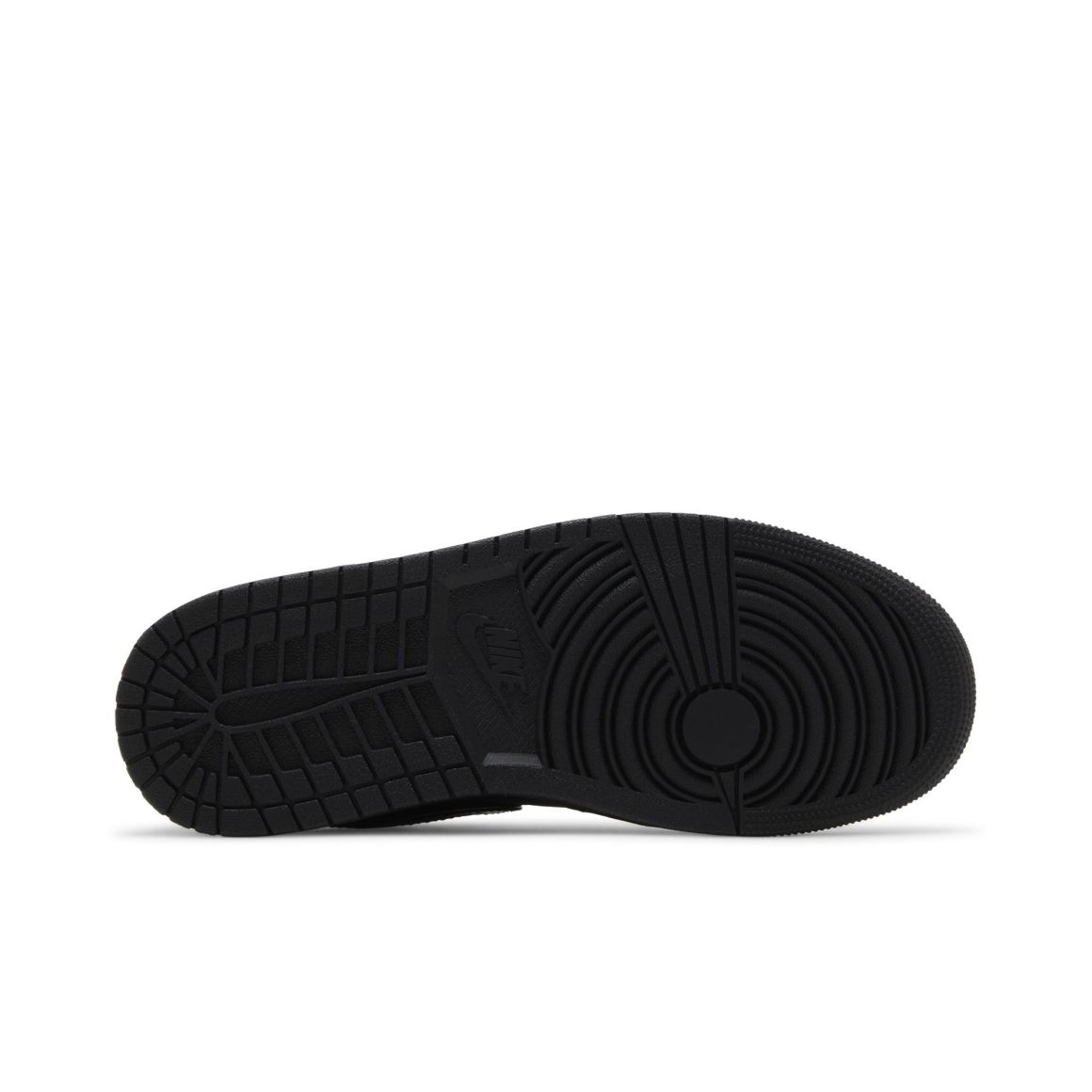 Jordan 1 Low SE Women’s Patent Elephant Black Sneakers – HJ7743-010