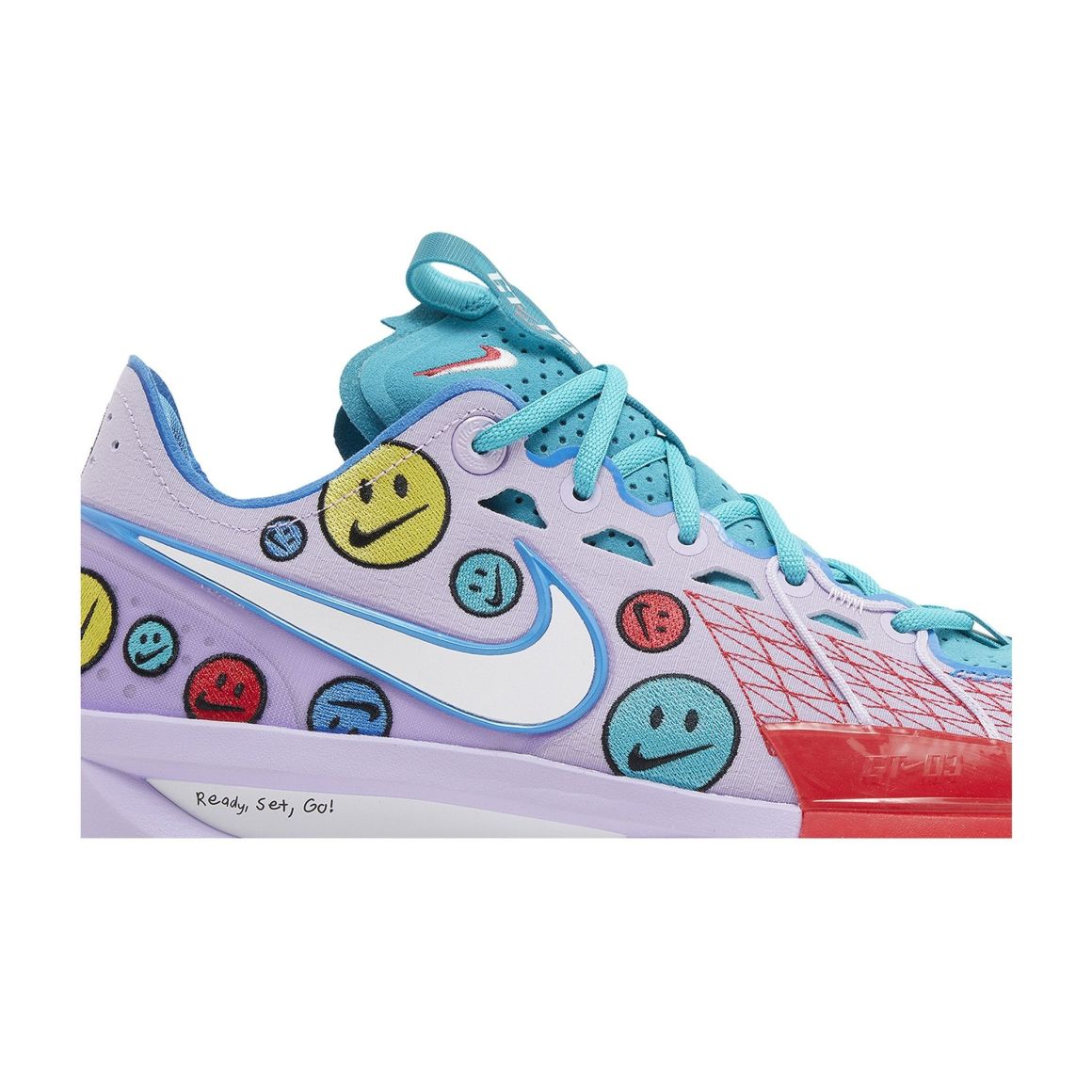 Air Zoom GT Cut 3 Jewell Loyd Sneakers – Dusty Cactus/Lilac Bloom – HJ6631-900
