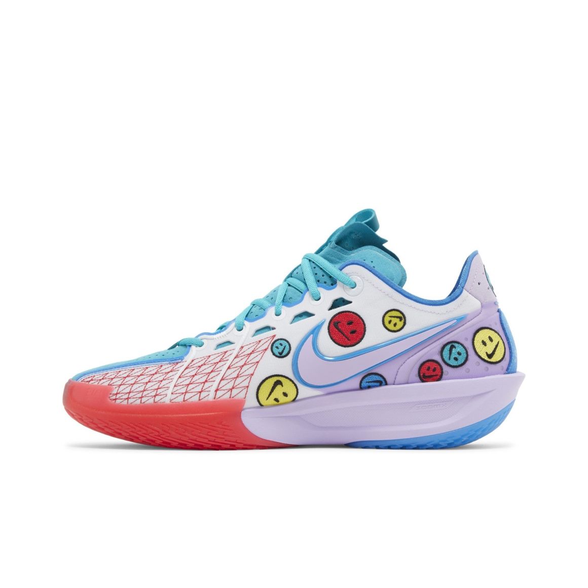 Air Zoom GT Cut 3 Jewell Loyd Sneakers – Dusty Cactus/Lilac Bloom – HJ6631-900