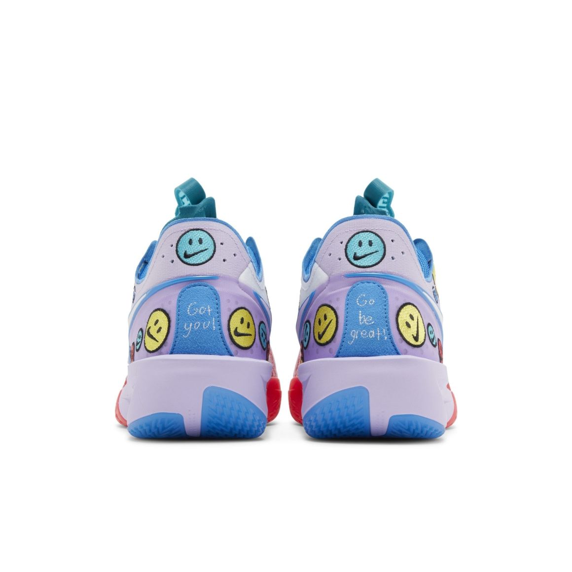 Air Zoom GT Cut 3 Jewell Loyd Sneakers – Dusty Cactus/Lilac Bloom – HJ6631-900