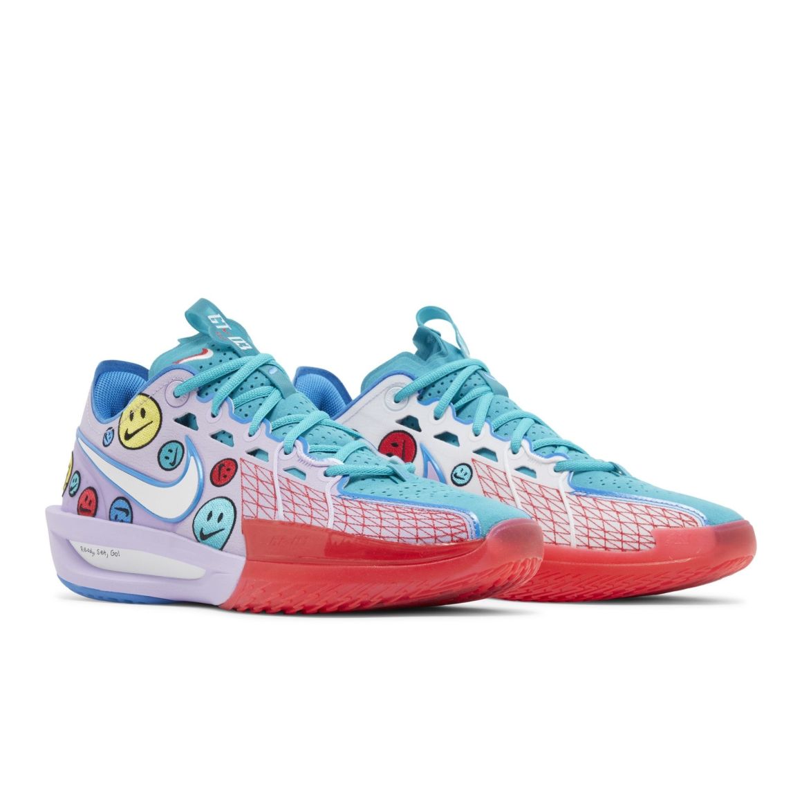 Air Zoom GT Cut 3 Jewell Loyd Sneakers – Dusty Cactus/Lilac Bloom – HJ6631-900