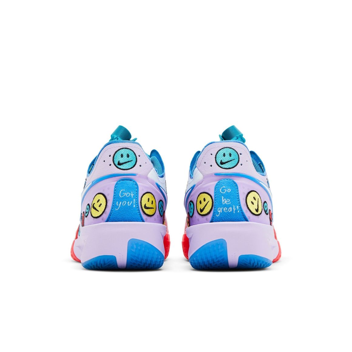Air Zoom GT Cut 3 Jewell Loyd Sneakers – Dusty Cactus/Lilac Bloom – HJ6630-900