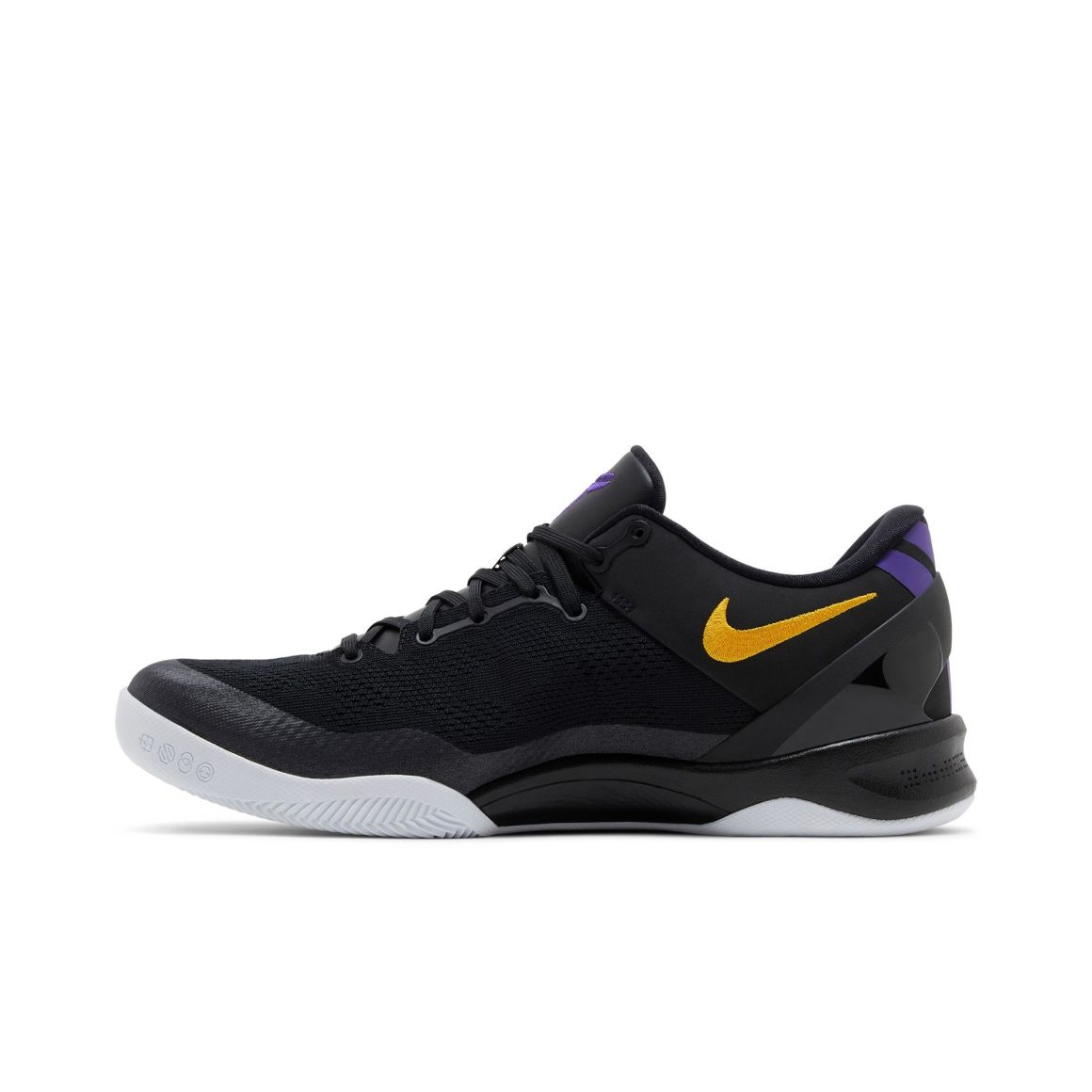 Kobe 8 Protro Lakers Away Sneakers – HF9550-001