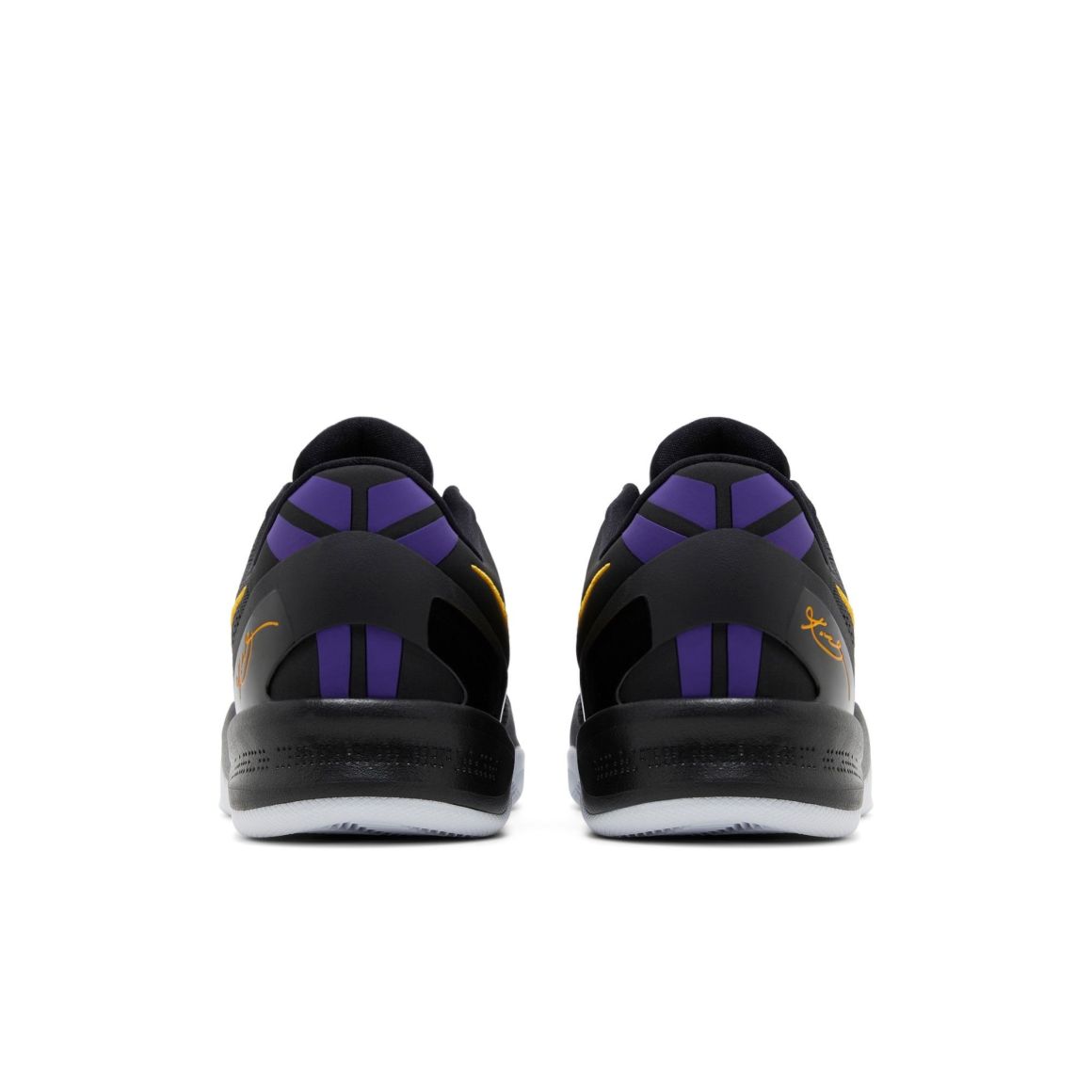 Kobe 8 Protro Lakers Away Sneakers – HF9550-001