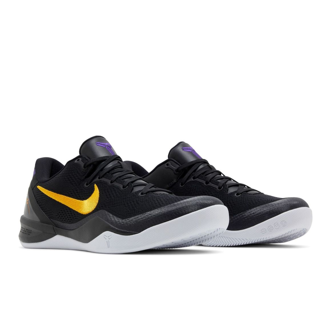 Kobe 8 Protro Lakers Away Sneakers – HF9550-001
