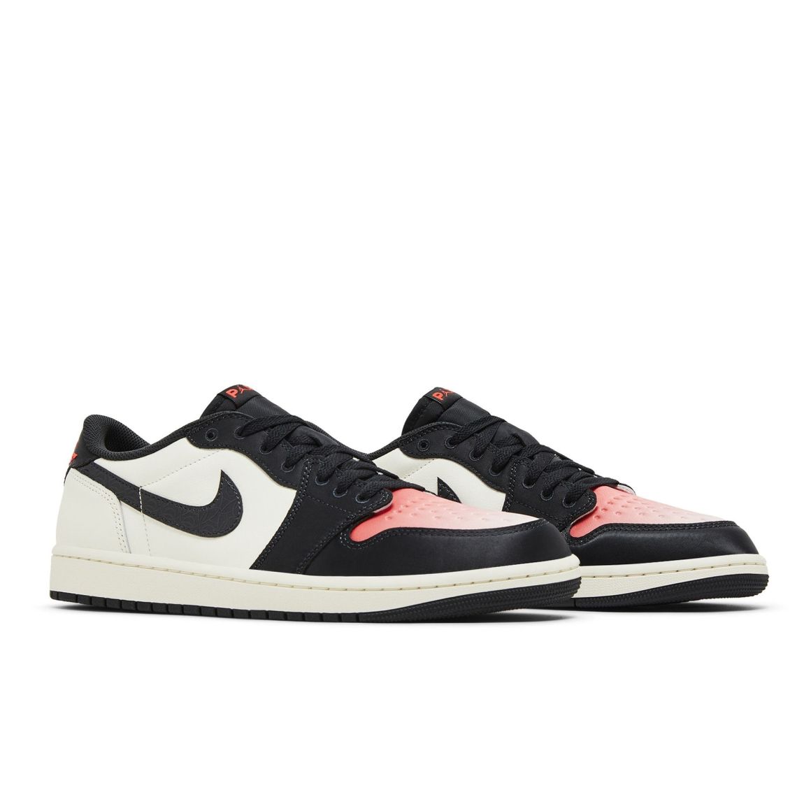 Jordan 1 Retro Low OG PSG Paris Saint-Germain Sneakers – HF8828-100