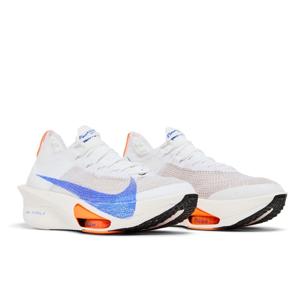 Air Zoom Alphafly Next% 3 FP Blueprint Pack Running Shoes – HF7357-900 – Multi-Color