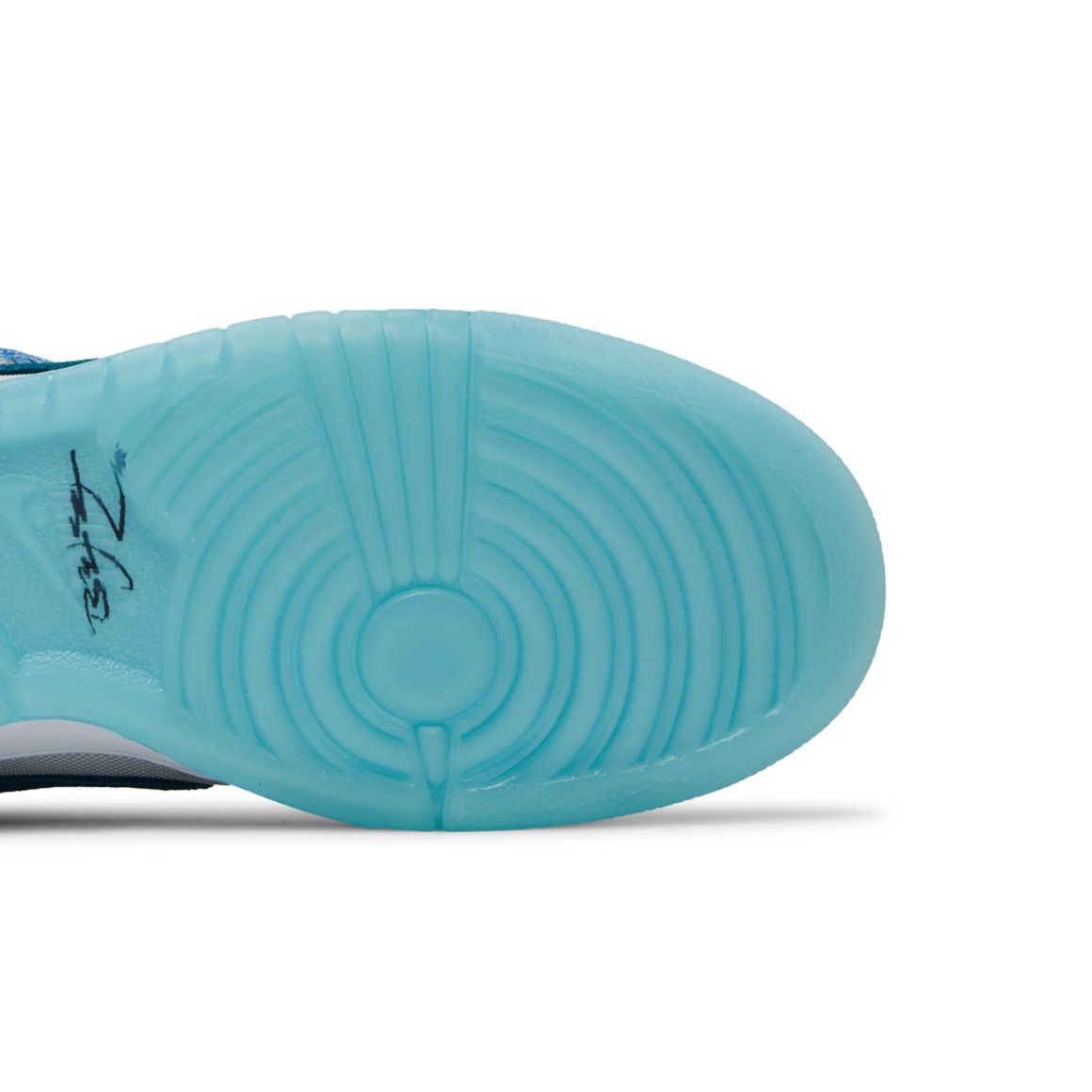 SB Dunk Low Futura Laboratories Bleached Aqua – HF6061-400