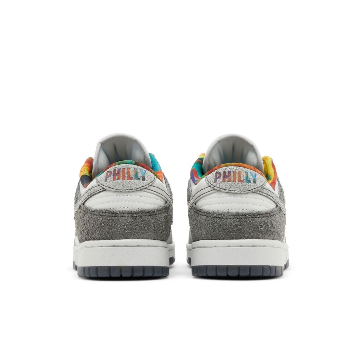 Dunk Low Retro Premium Philly Sneakers – HF4840-068 – White/Grey/Kelly Green