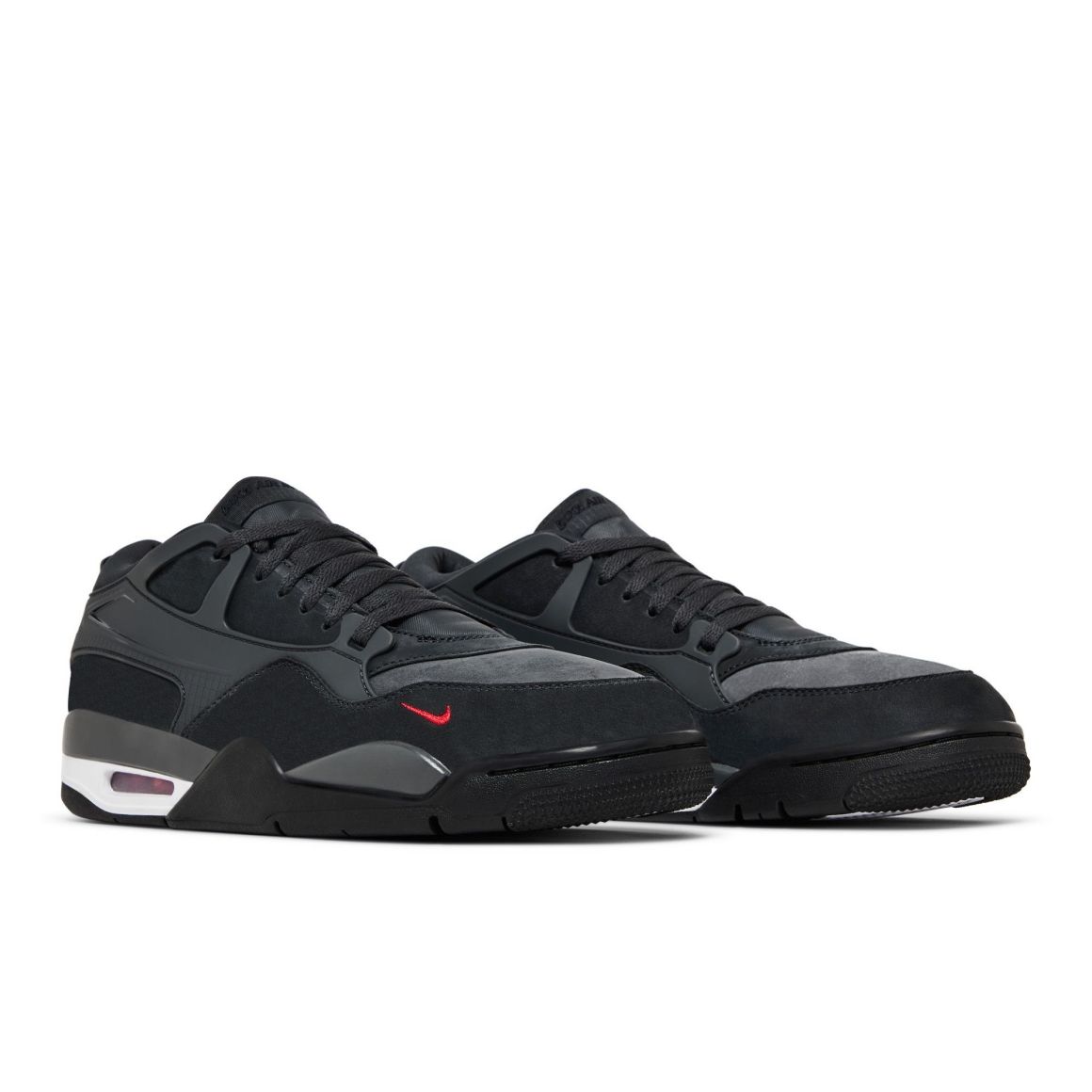 Jordan 4 RM SP Nigel Sylvester Driveway Grey – HF4334-004
