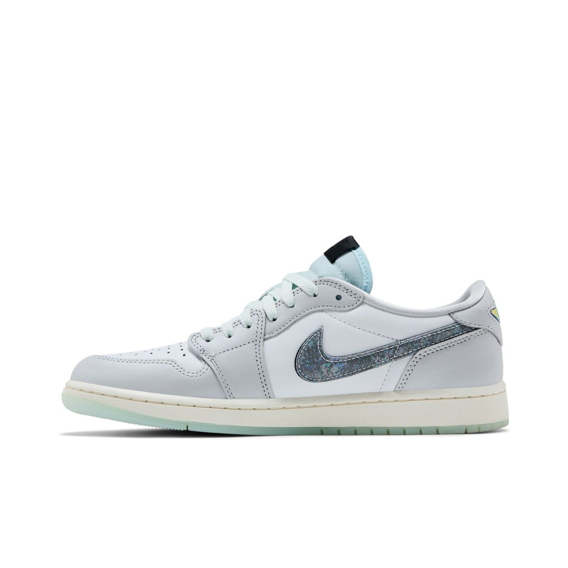 Jordan 1 Retro Low OG Year of the Snake (2025) – Men’s Sneakers – HF3144-100