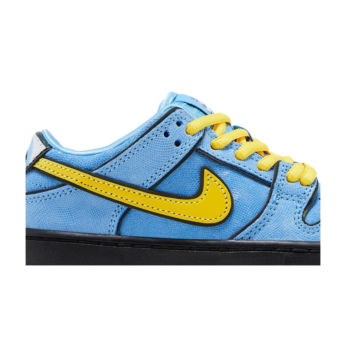 SB Dunk Low The Powerpuff Girls Bubbles (PS) – FZ8833-400 – Preschool Sneakers