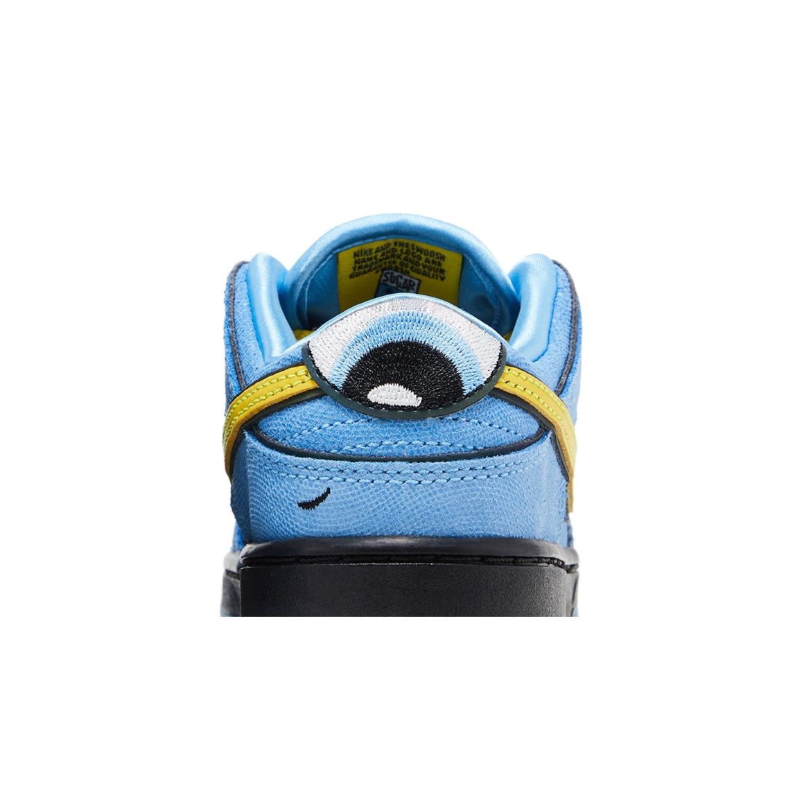 SB Dunk Low The Powerpuff Girls Bubbles (PS) – FZ8833-400 – Preschool Sneakers