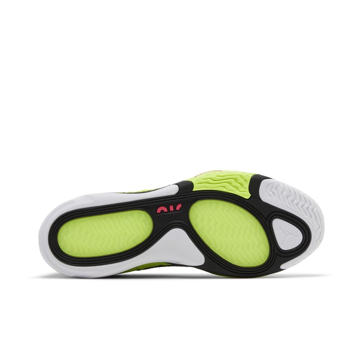 Jordan Tatum 2 Momma’s Boy Sneakers – White/Yellow/Pink – FZ8824-100