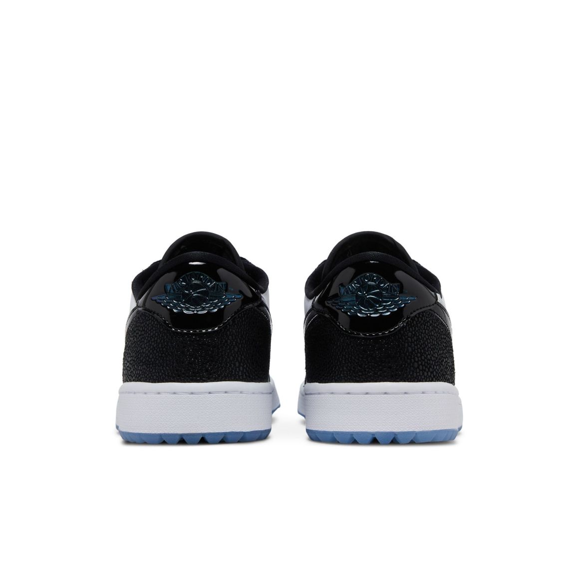 Jordan 1 Retro Low Golf Endless Pursuit Pack – White/Black – FZ4159-100
