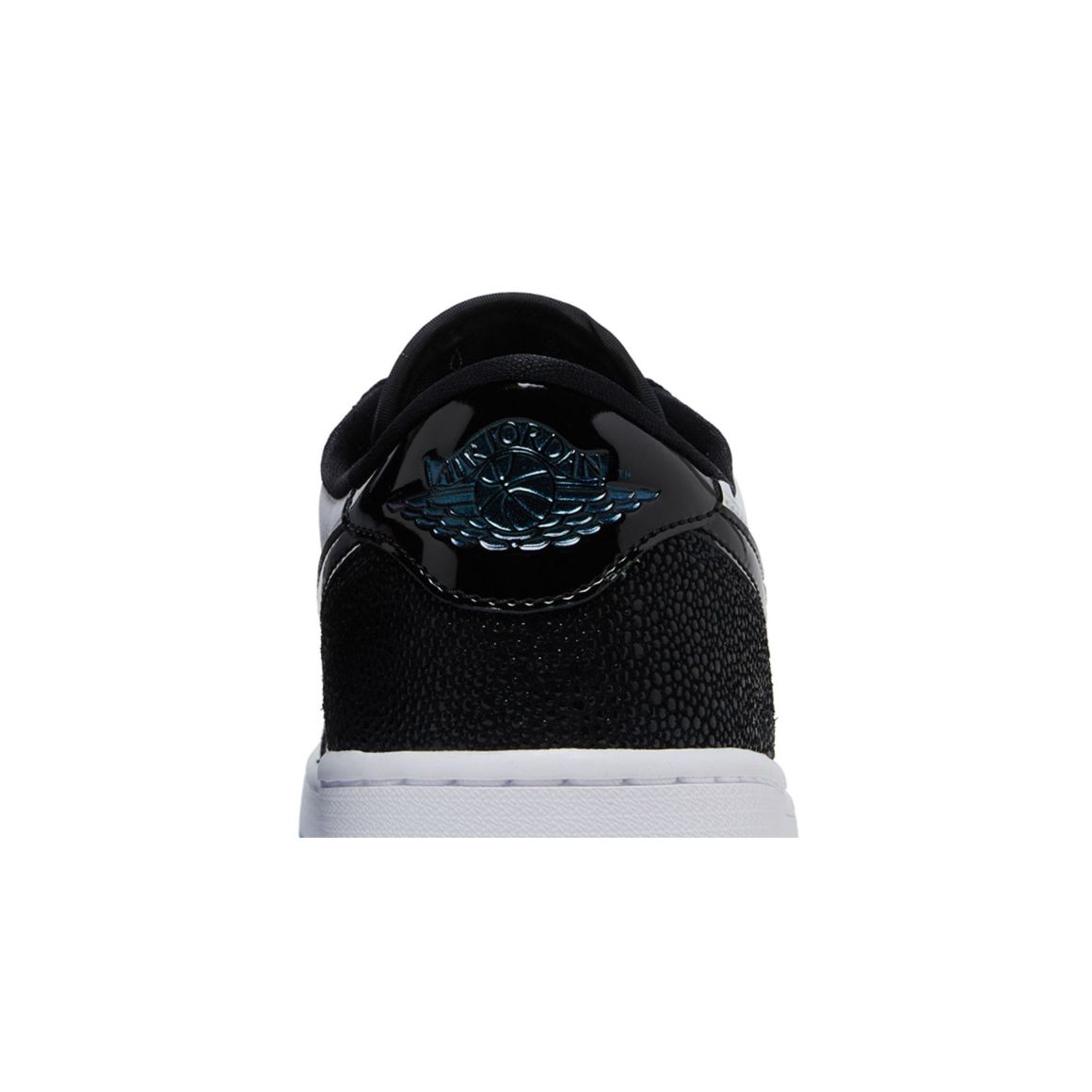 Jordan 1 Retro Low Golf Endless Pursuit Pack – White/Black – FZ4159-100