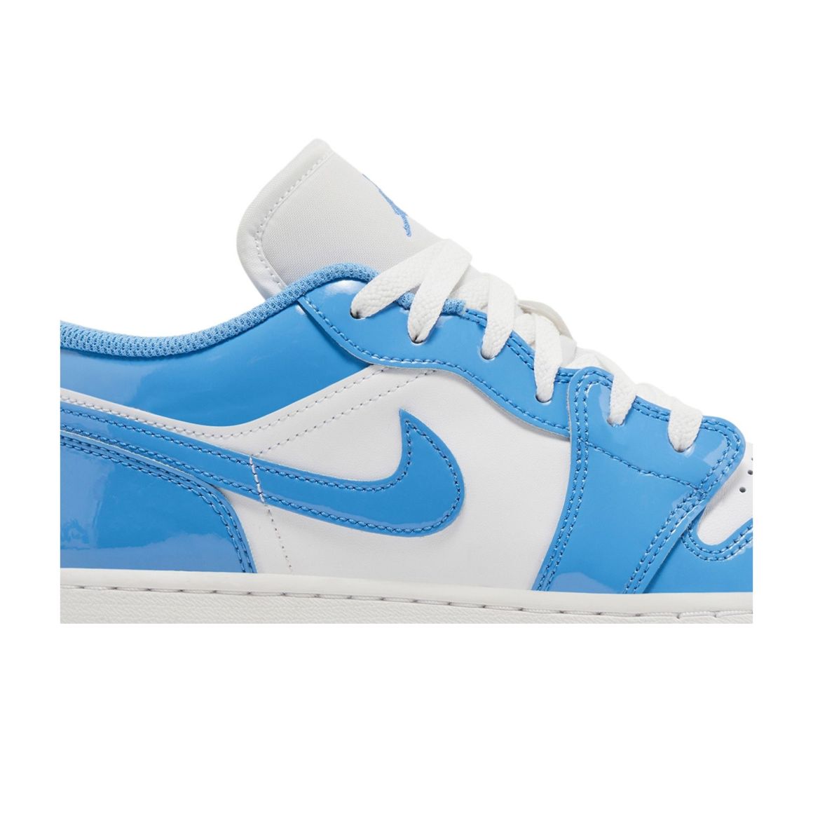 Jordan 1 Low SE Legend Blue Patent (GS) – FZ3929-114