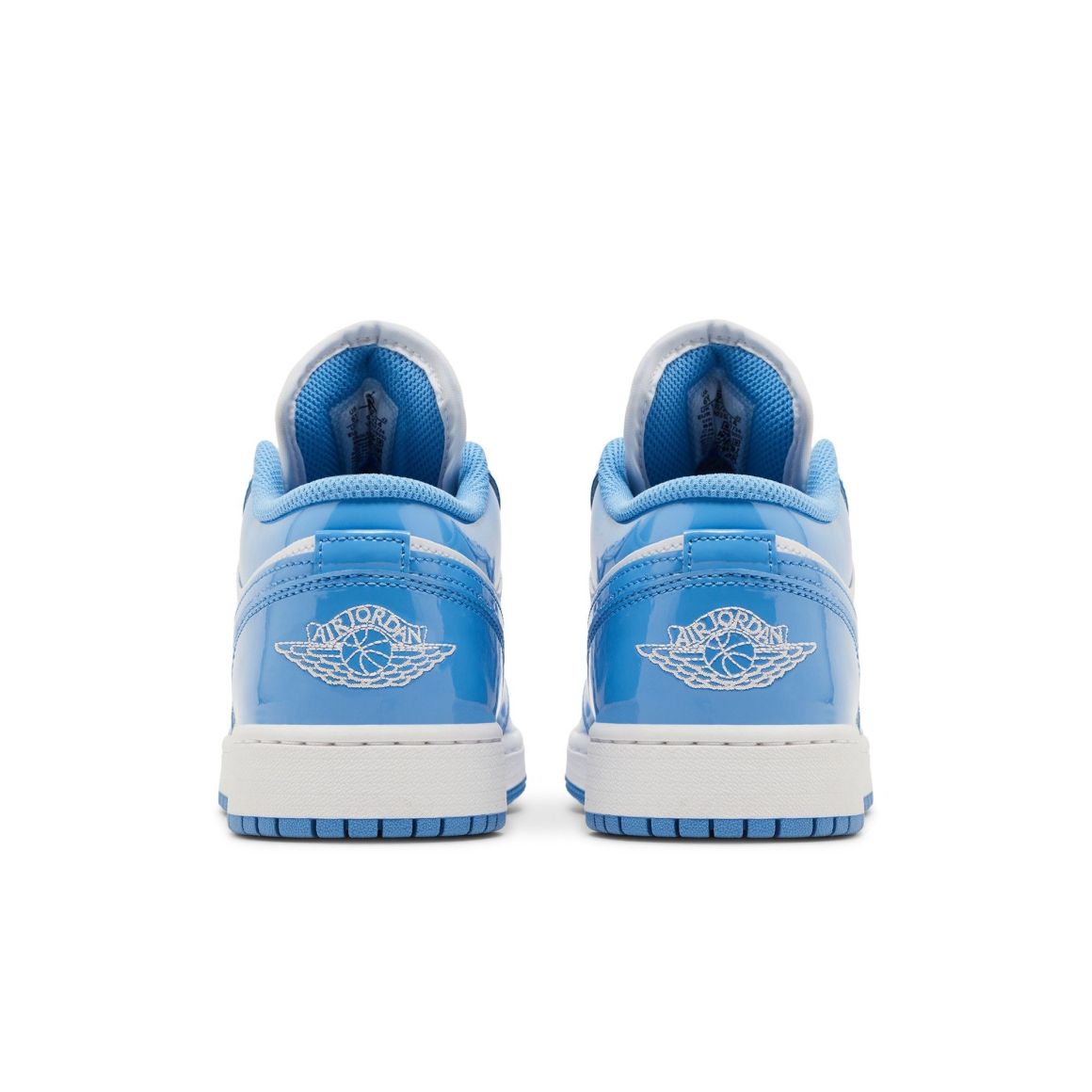 Jordan 1 Low SE Legend Blue Patent (GS) – FZ3929-114