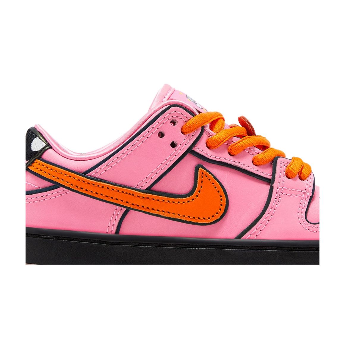 SB Dunk Low The Powerpuff Girls Blossom (PS) – FZ3351-600 – Preschool Sneakers