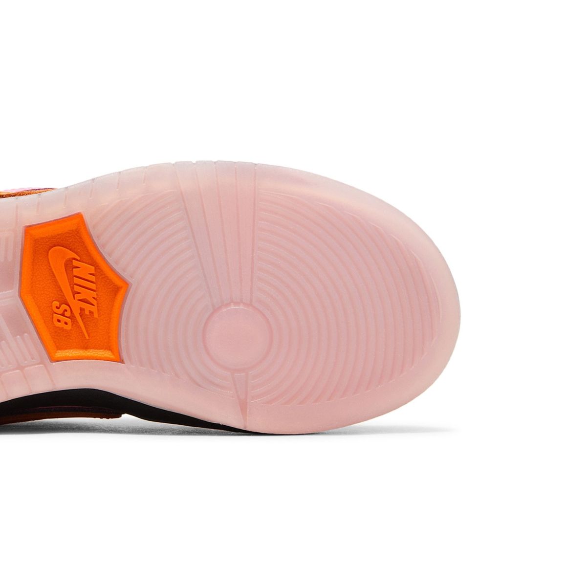 SB Dunk Low The Powerpuff Girls Blossom (PS) – FZ3351-600 – Preschool Sneakers