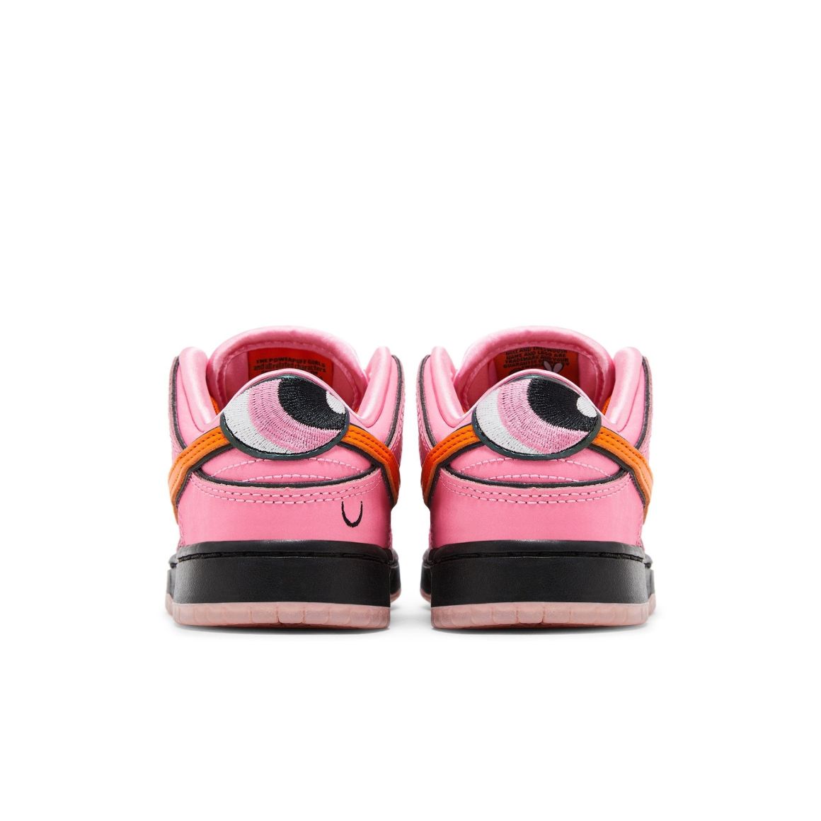SB Dunk Low The Powerpuff Girls Blossom (PS) – FZ3351-600 – Preschool Sneakers