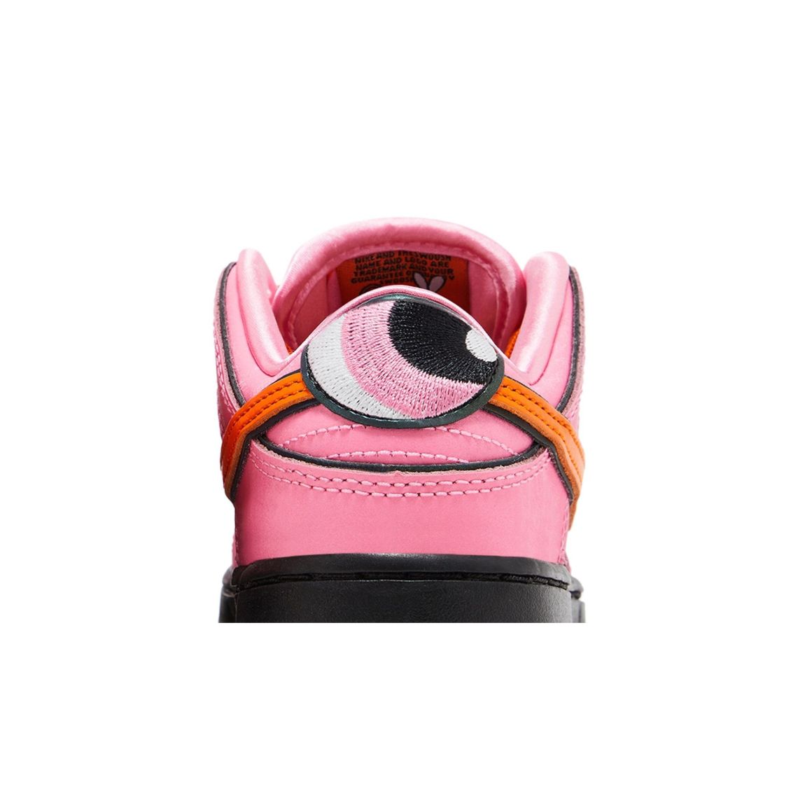 SB Dunk Low The Powerpuff Girls Blossom (PS) – FZ3351-600 – Preschool Sneakers