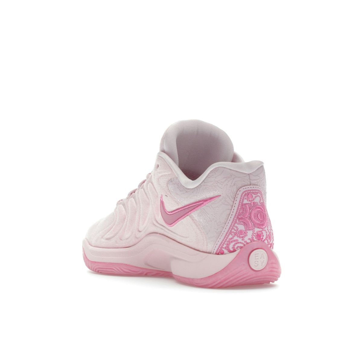 KD 17 NRG Aunt Pearl Sneakers – FZ1519-600 – Pink Foam/Beyond Pink