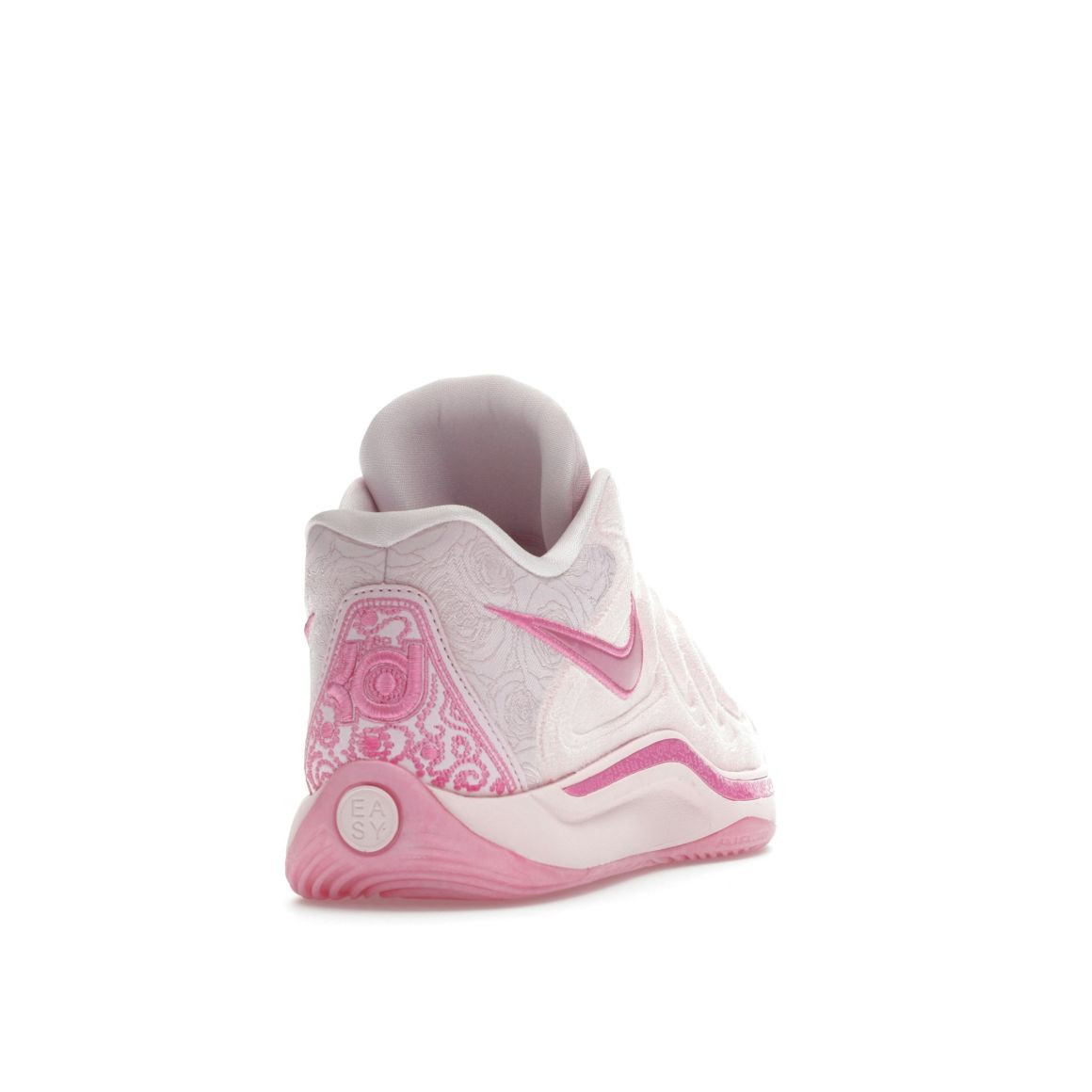 KD 17 NRG Aunt Pearl Sneakers – FZ1519-600 – Pink Foam/Beyond Pink