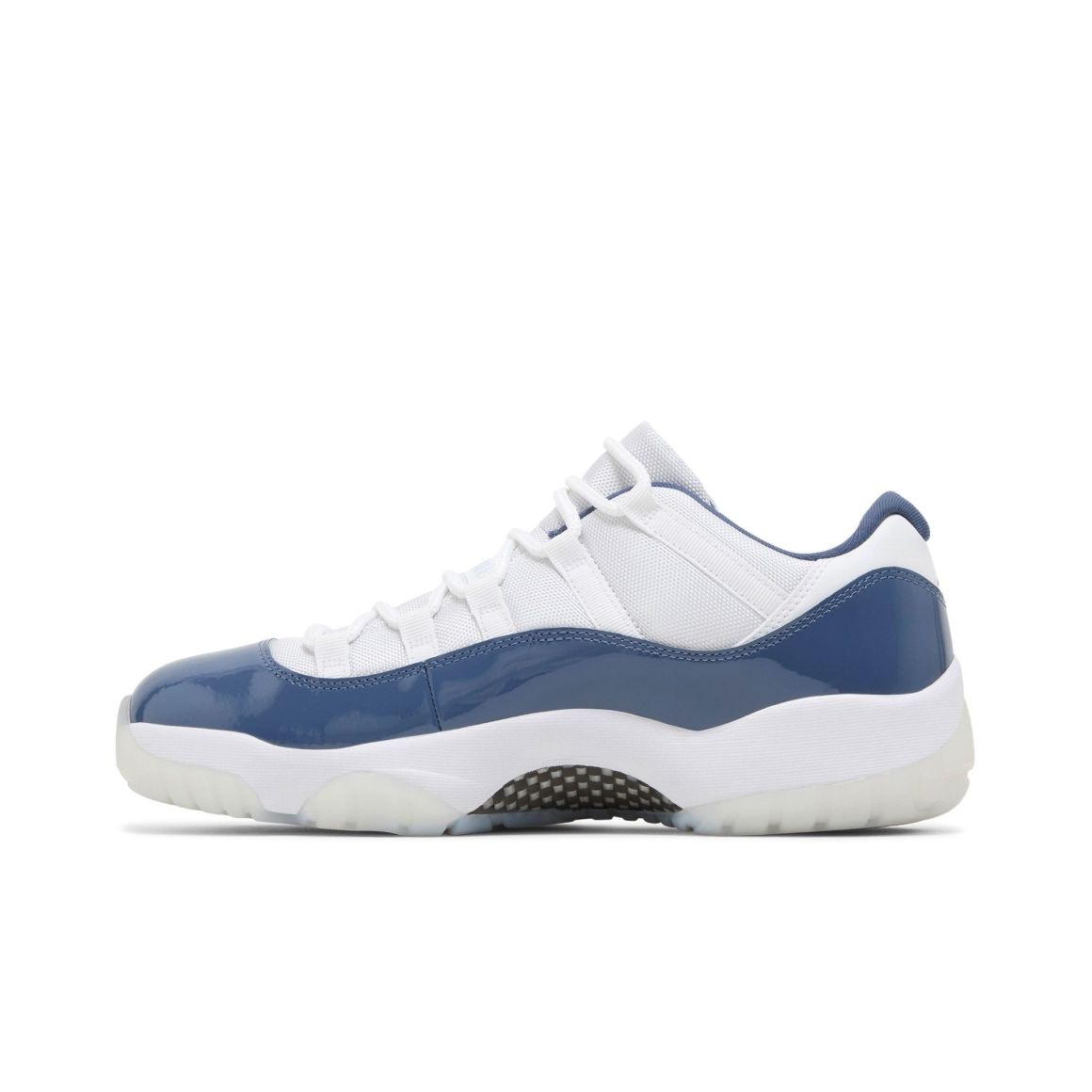 Jordan 11 Retro Low Diffused Blue FV5104-104 – Men’s Sneakers