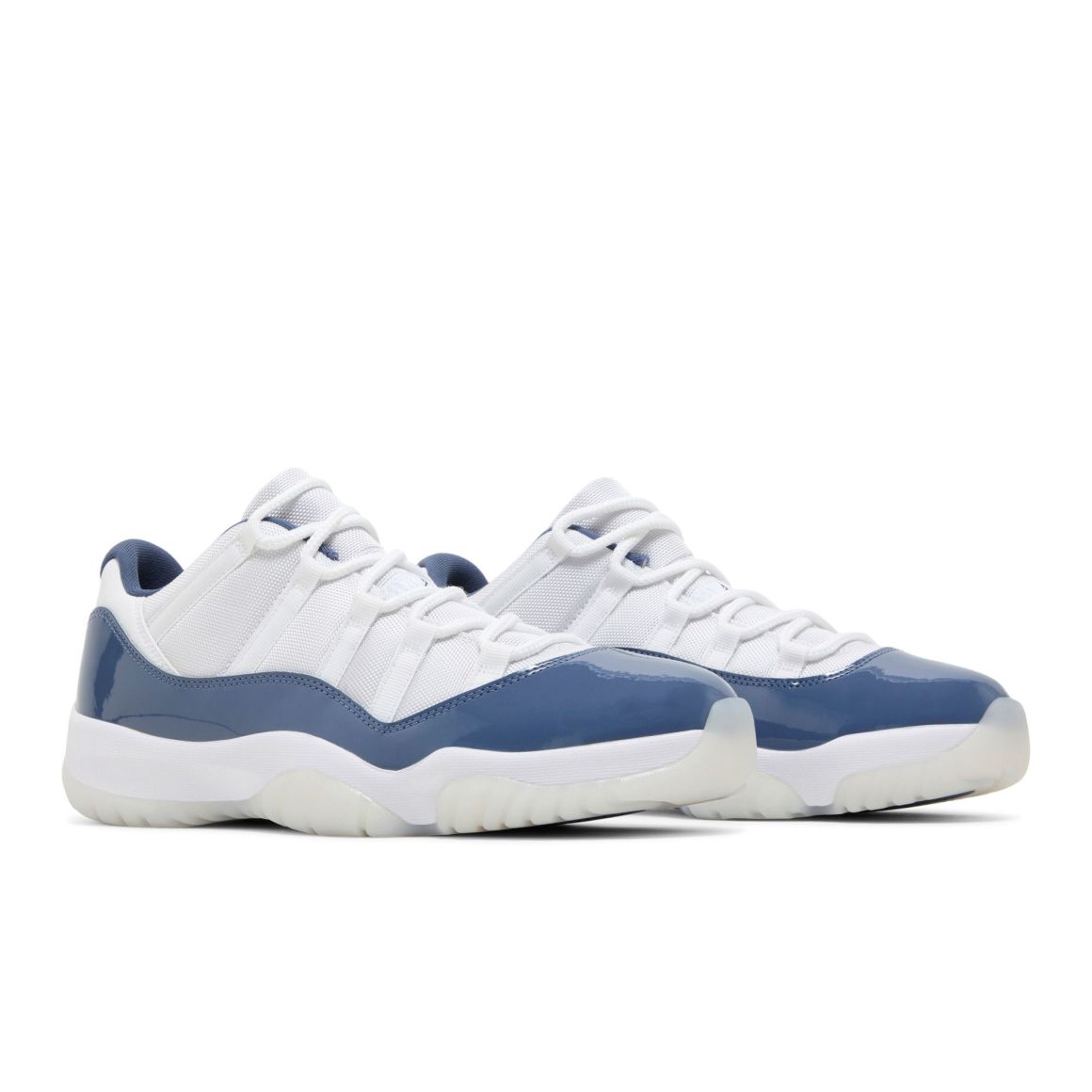 Jordan 11 Retro Low Diffused Blue FV5104-104 – Men’s Sneakers