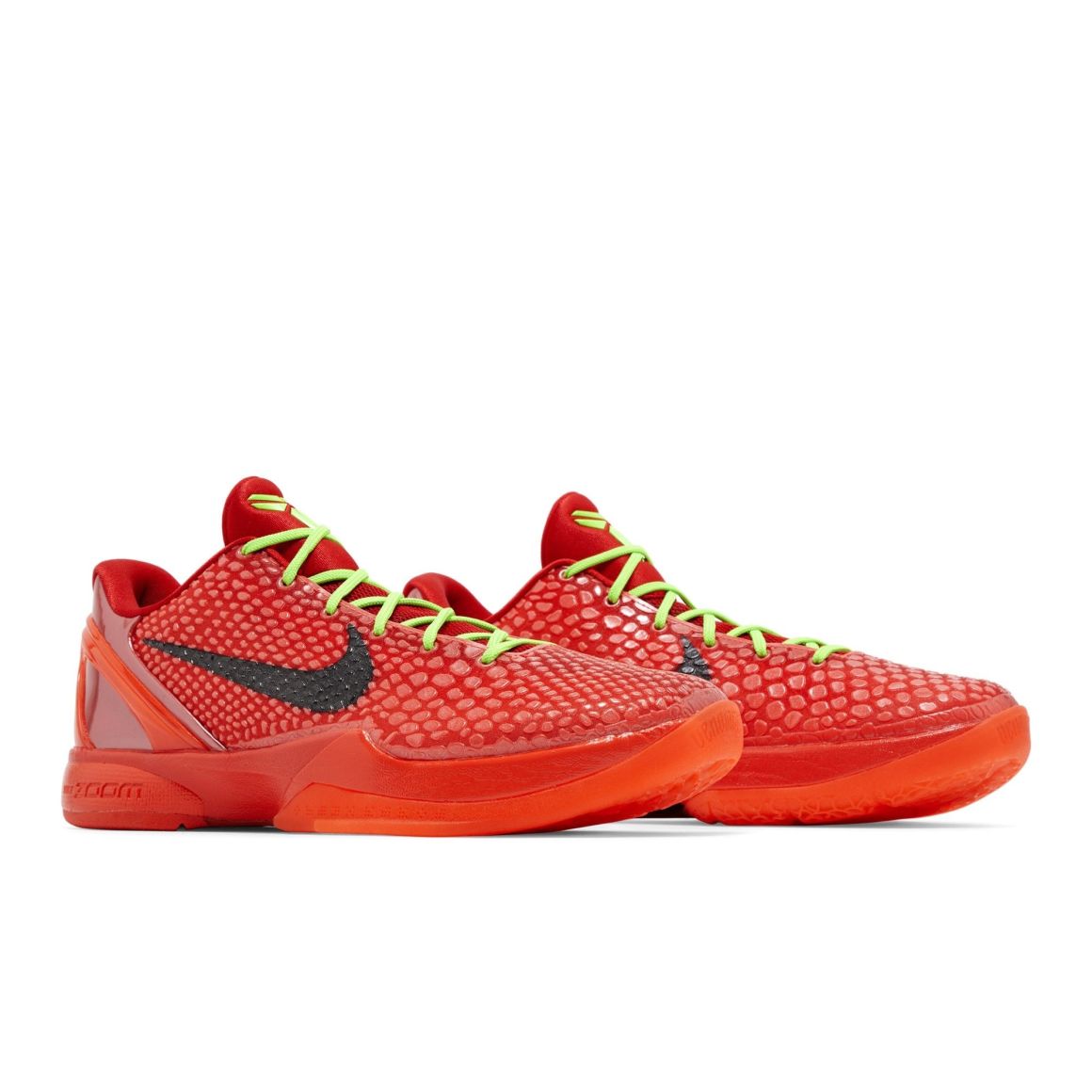 Kobe 6 Protro Reverse Grinch Sneakers – FV4921-600