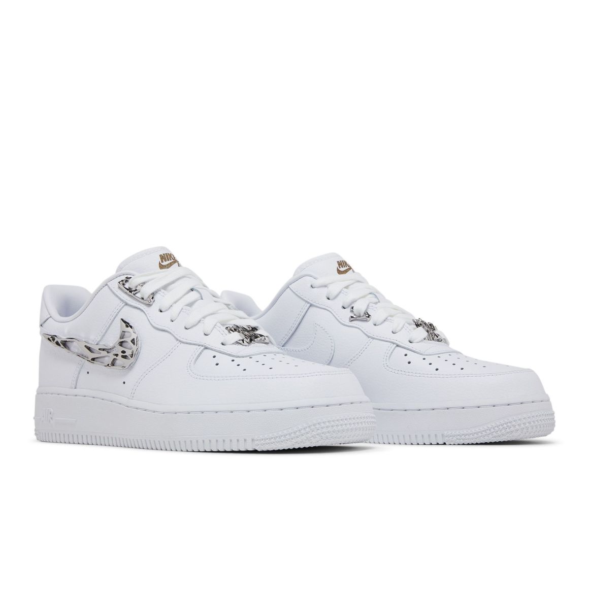 Air Force 1 Low ’07 PRM 2 Molten Metal FV3616-101 Mens Sneakers