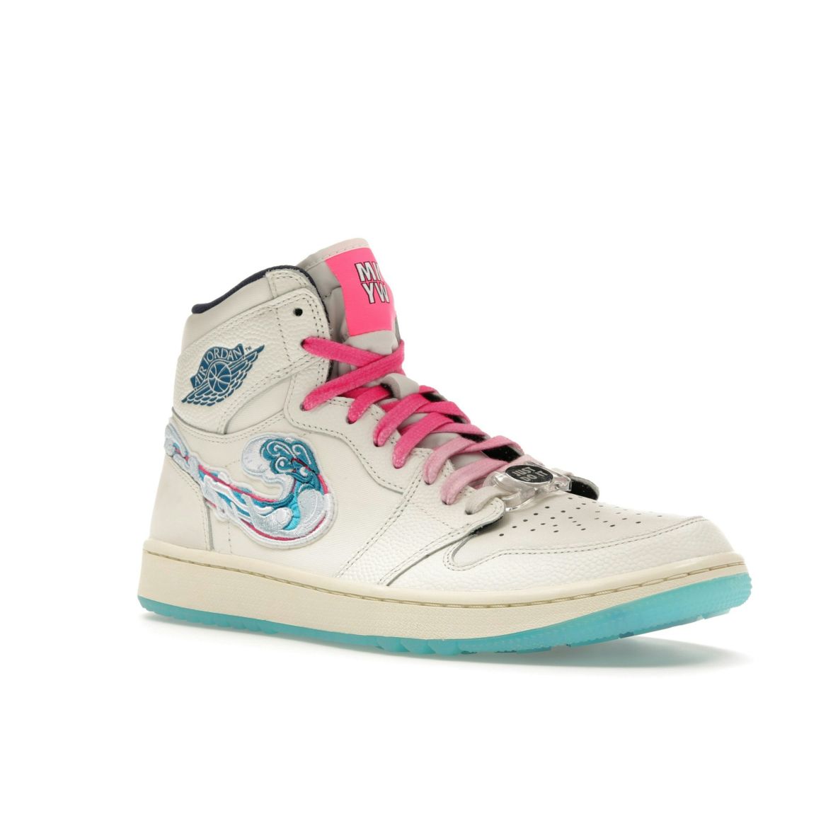 Jordan 1 Retro High Golf NRG 2 Michelle Wie West Aloha – FV3565-100